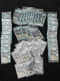 Pokemon TCG Ascended Heroes N's Zekrom Black Star Promo X 15 SEALED - Image 1