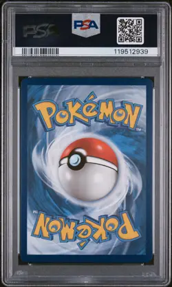 2021 Pokemon Celebrations Classic Collection Holo Charizard #4 PSA 9 - Image 2
