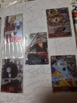 ONE PIECE 25th Anniversary Premium Card Collection Bandai Japan Exclusive - Image 2