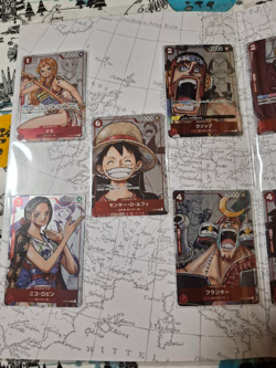 ONE PIECE 25th Anniversary Premium Card Collection Bandai Japan Exclusive - Image 3