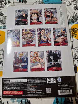 ONE PIECE 25th Anniversary Premium Card Collection Bandai Japan Exclusive - Image 4