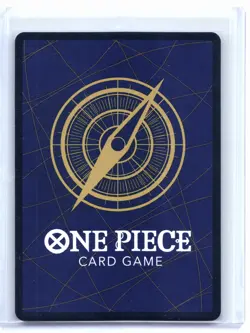 2025 One Piece—Trafalgar Law (Alternate Art) #OP10-119 Royal Blood—SEC Foil - Image 2