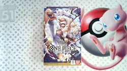 One Piece Card Game - Starter Deck EX: Gear 5 (ST21) - Sealed - English - Image 1