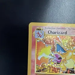 Pokemon Card TCG Celebrations Charizard 4/102 Classic Collection Holo NM - Image 2