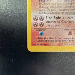 Pokemon Card TCG Celebrations Charizard 4/102 Classic Collection Holo NM - Image 5
