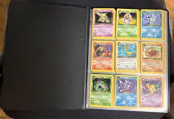 Complete Team Rocket 1st Edition Non Holo Set #18-82 - 65 Pokemon Cards (LP/NM) - Image 1