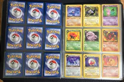 Complete Team Rocket 1st Edition Non Holo Set #18-82 - 65 Pokemon Cards (LP/NM) - Image 2