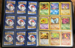 Complete Team Rocket 1st Edition Non Holo Set #18-82 - 65 Pokemon Cards (LP/NM) - Image 3
