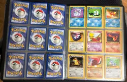 Complete Team Rocket 1st Edition Non Holo Set #18-82 - 65 Pokemon Cards (LP/NM) - Image 4
