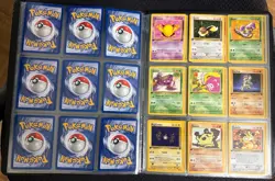 Complete Team Rocket 1st Edition Non Holo Set #18-82 - 65 Pokemon Cards (LP/NM) - Image 5