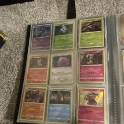 Nintendo Pokemon TCG Detective Pikachu Card Lot Mewtwo Mew Holo Full Art - Image 1
