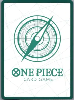 DON!! Card Foil (Egghead) English The Azure Sea's Seven - One Piece Card - NM - Image 2
