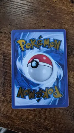 Pokemon TCG - Mew 205/165 Scarlet & Violet 151 Gold UPC Promo Metal Card NM - Image 4