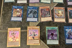 Yu-Gi-Oh 1st Edition Trading Cards Lot Of 50 - Image 2