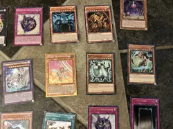 Yu-Gi-Oh 1st Edition Trading Cards Lot Of 50 - Image 4