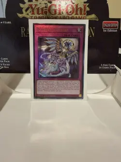 Konami Dominus Impulse RA05-EN080 Rarity Collection 5 Foil Trap Card 1st Edition - Image 1