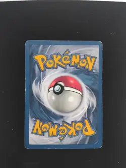 LP Pokemon TCG Raichu 14/62 Fossil Holo Card 1999 - Image 4