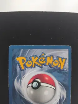 LP Pokemon TCG Raichu 14/62 Fossil Holo Card 1999 - Image 5