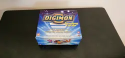 Digimon Trading Cards The Animated Series Edition Exclusive Preview | Opened - Image 1