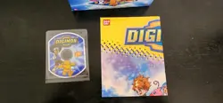 Digimon Trading Cards The Animated Series Edition Exclusive Preview | Opened - Image 5