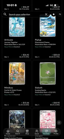 Pokemon TCG 21 Card Lot Illustration - Image 2