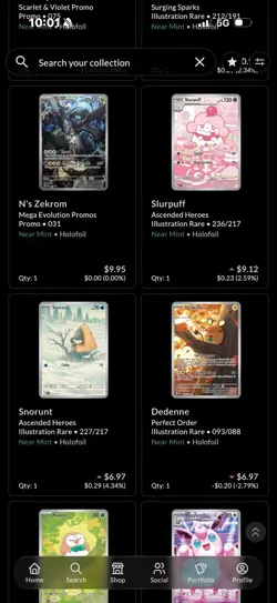 Pokemon TCG 21 Card Lot Illustration - Image 3