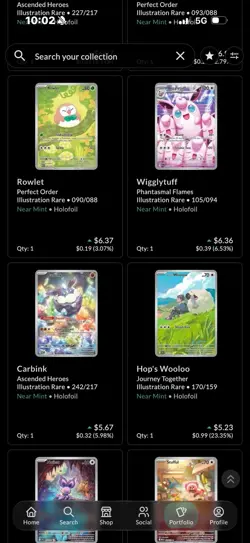 Pokemon TCG 21 Card Lot Illustration - Image 4