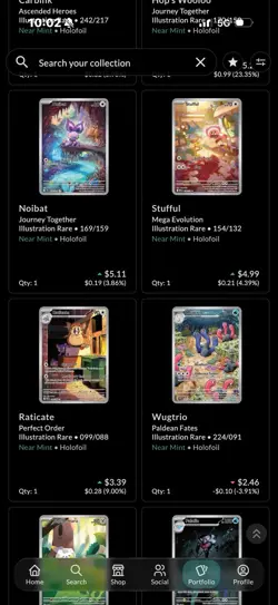 Pokemon TCG 21 Card Lot Illustration - Image 5
