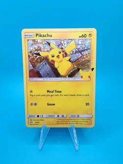 Pikachu 25/25 - McDonald's 25th Anniversary - Holo - Pokemon Card TCG - NM - Image 1