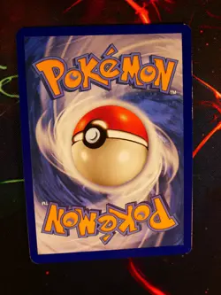 LP/MP Pokemon (Sequin Holo)EEVEE Card SUN MOON Set 101/149 General Mills Promo#4 - Image 5