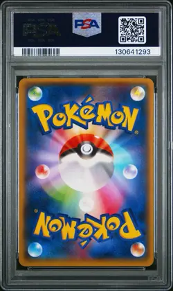 PSA 10 SHAYMIN EX 087/078 | XY Emerald Break Full Art Graded Pokemon Card - Image 2