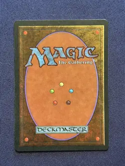 Wheel of Fortune - 1994 Magic the Gathering MTG Revised - Free Shipping! - Image 2