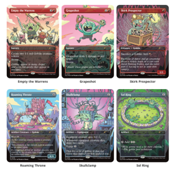🔥PreSale MTG Secret Lair Commander Deck Goblin Storm: Roaming Throne, Krenko+🔥 - Image 1