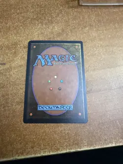 MTG Beta Edition 1993 Vintage Magic! NM Wild growth - Image 2