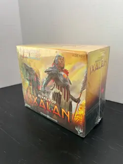 Magic The Gathering Rivals of Ixalan Bundle Factory Sealed 10 Booster Packs MTG - Image 2