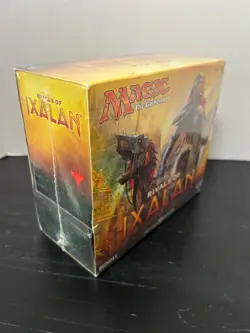 Magic The Gathering Rivals of Ixalan Bundle Factory Sealed 10 Booster Packs MTG - Image 4