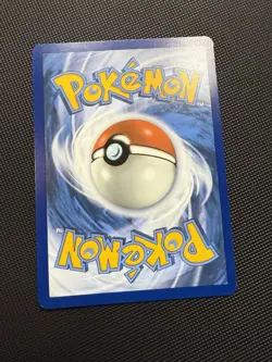 Arcanine SVP011 Black Star Promo Cosmo Holo Pokemon Card - Image 2