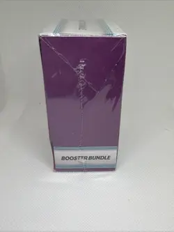 Destined Rivals Scarlet & Violet Pokemon Booster Bundle - Image 2