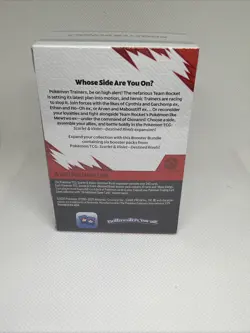 Destined Rivals Scarlet & Violet Pokemon Booster Bundle - Image 3