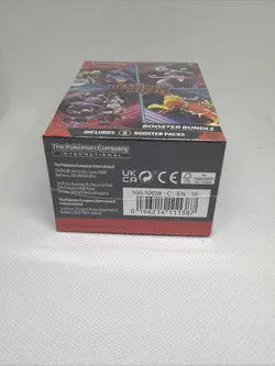 Destined Rivals Scarlet & Violet Pokemon Booster Bundle - Image 5