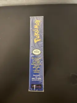 1999 Pokemon 2-Player Starter Set WOTC Sealed Cards - Image 3