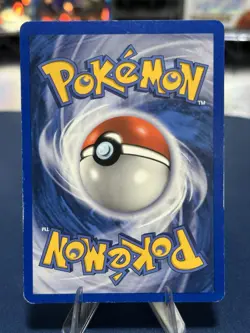Pokemon TCG Rayquaza Gym Challenge Worlds Qualifier 2005 Promo Deoxys 22/107 LP - Image 2
