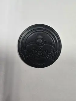 TGC Pokemon Jumbo Zeraora Coin Pokemon TCG - Image 2