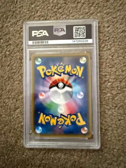 PSA 10 Mega Turbo 120/171 The Best of XY Reverse Foil Japanese Pokemon Card - Image 2