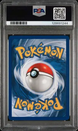 2000 POKEMON GYM CHALLENGE #84 LT. SURGE'S PIKACHU PSA 10 - Image 2