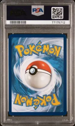 2023 PSA 9 Chi-Yu EX #259 Special Illustration Rare SIR Pokemon Paldea Evolved - Image 2