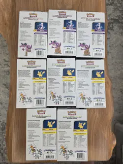 Pokemon XY Evolutions Pikachu Power & Mewtwo Mayhem Theme Deck Lot *Damaged* 820650801600 - Image 3