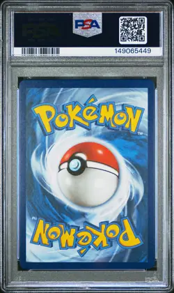 2021 POKEMON CELEBRATIONS CLASSIC COLLECTION #76 M RAYQUAZA EX PSA 10 - Image 2