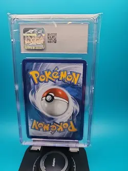 2021 Pokemon Celebrations Classic Collection Reshiram #113/114 CGC 9 MINT - Image 2