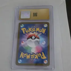 Pokemon Company CGC 10 Pikachu Start Deck 100 127/414 Reverse Holo Japanese - Image 2
